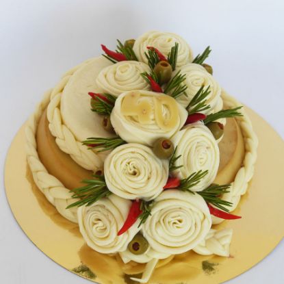 Obrázok z Syrová torta Nora N6