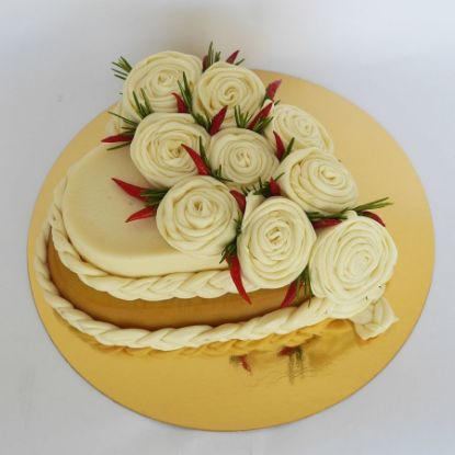 Obrázok z Syrová torta na želanie Ž2 