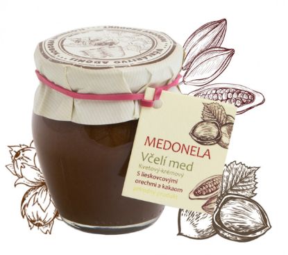 Obrázok z Med Medonela 250g
