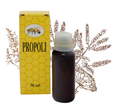 Obrázok z Propolisová tinktúra 30ml