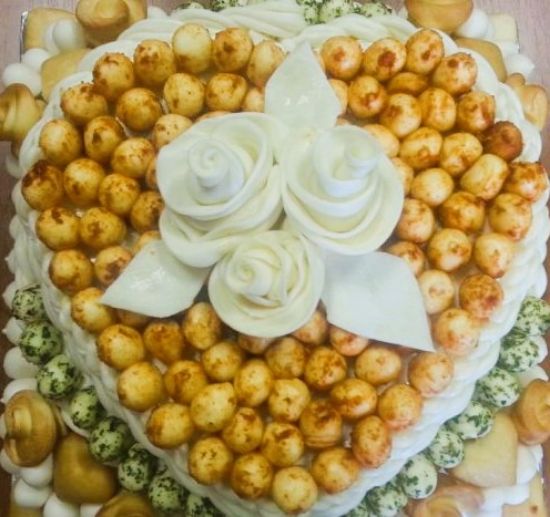 Obrázok z Syrová  torta ovčia 1
