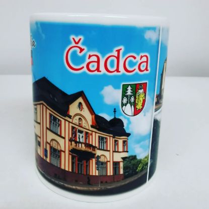 Obrázok z Hrnček s motívom Čadca č.1
