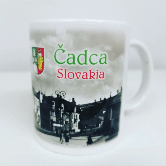 Obrázok z Hrnček s motívom Čadca 2