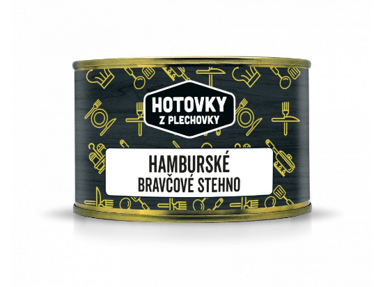 Obrázok z Hamburské bravčové stehno 400g