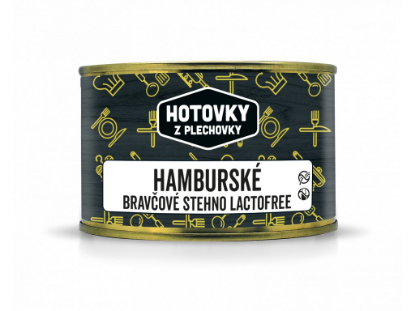 Obrázok z Hamburské bravčové stehno Lactofree 400g