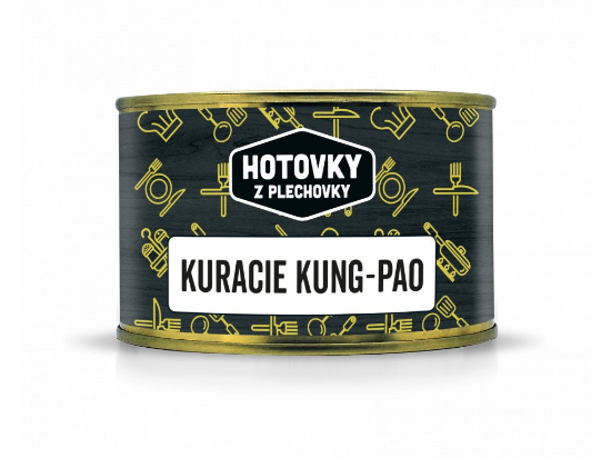 Obrázok z Kuracie Kung-Pao 400g