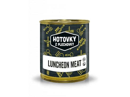 Obrázok z Luncheon Meat 300 g