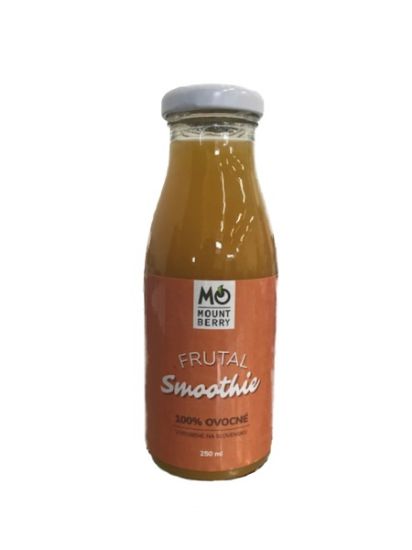 Obrázok z Smoothie FRUTAL 250ml