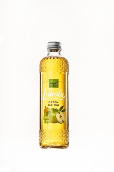 Obrázok z LIMOLA - GREEN ICE TEA 250ml