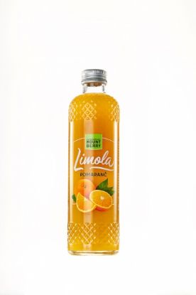 Obrázok z LIMOLA - pomarančová šťava 250ml