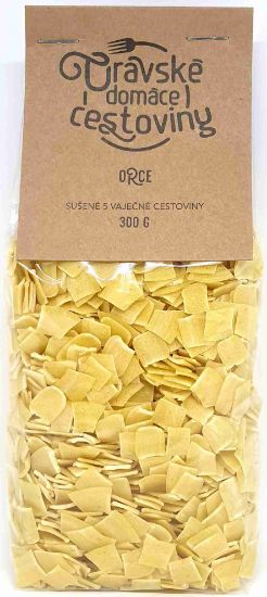 Obrázok z Oravské domáce cestoviny fliačky 250g