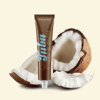 Obrázok z Kolatch TUBA dezert s kakaom a kokosom 45g