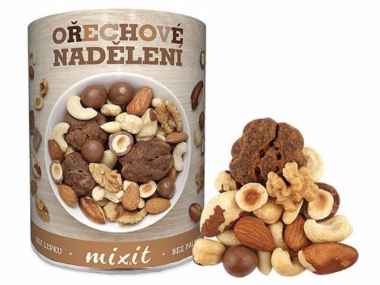 Obrázok z Mixit - Orechová nádielka 450g