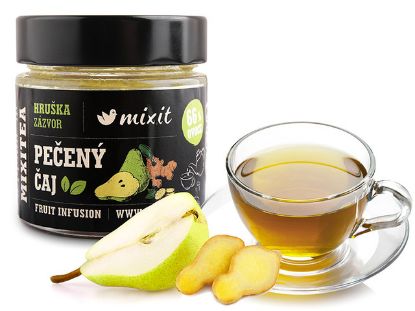 Obrázok z Pečený čaj Mixitea - Hruška a zázvor