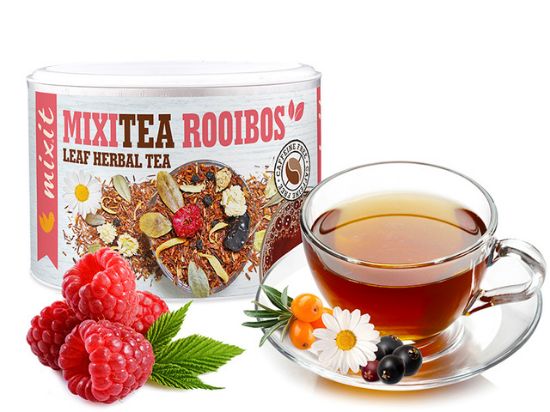 Obrázok z Mixitea - Boss Rooibos a Brusinka 100g