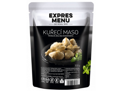 Obrázok z Expres menu- Kuracie mäso 300g