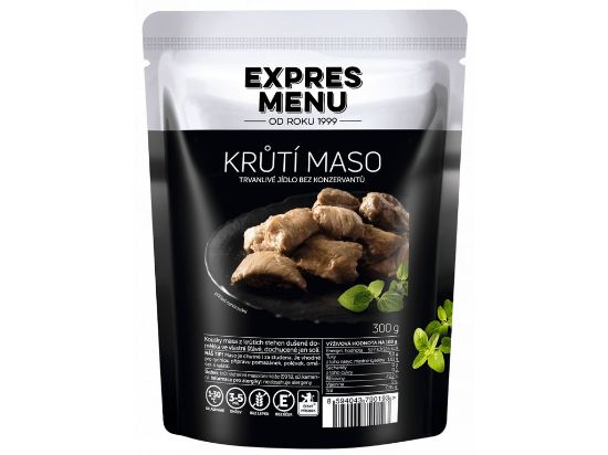 Obrázok z Expres menu - Morčacie mäso 300g