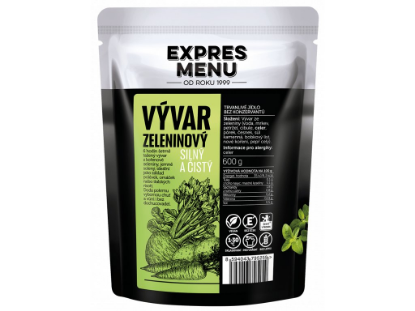 Obrázok z EM-Vývar zeleninový 600g