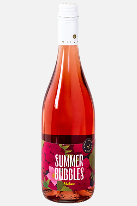 Obrázok z Summer Bubbles – MALINA 0,75l