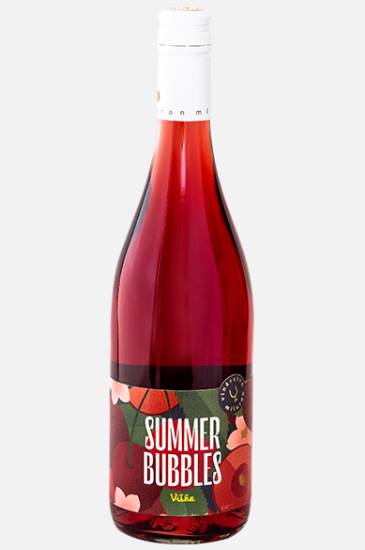 Obrázok z Summer Bubbles – VIŠŇA 0,75l