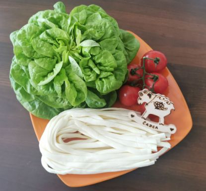 Obrázok z Oravské syrové nite  250g