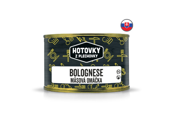 Obrázok z Bolognese mäsová omáčka 400g