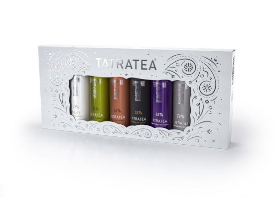 Obrázok z TATRATEA set miniatúr 6×0,04l 22%-72%