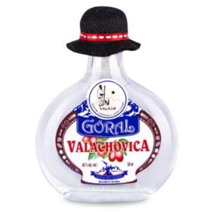 Obrázok z Goral Valachovica 45% ,50ml