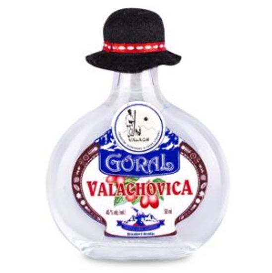 Obrázok z Goral Valachovica 45% ,50ml