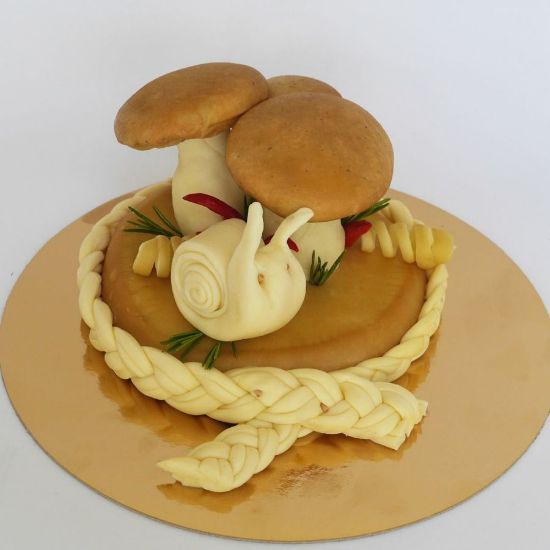 Obrázok z Syrová torta Ž4