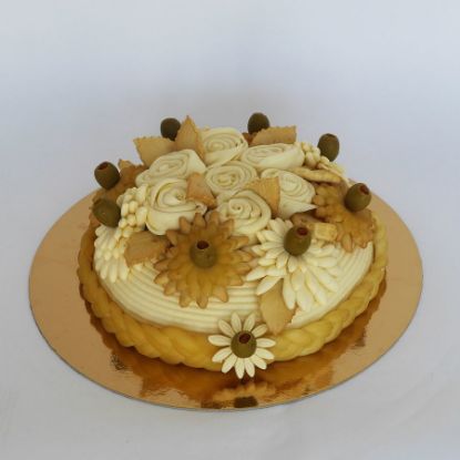 Obrázok z Syrová torta Ž 9