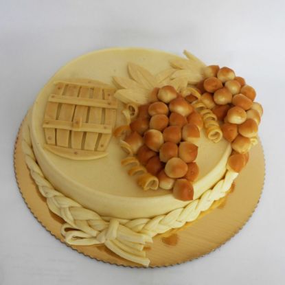 Obrázok z Syrová torta Ž13