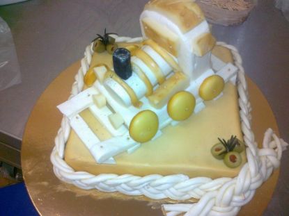Obrázok z Syrová torta  D9