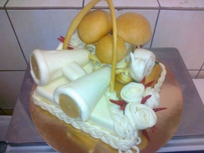 Obrázok z Syrová torta P11
