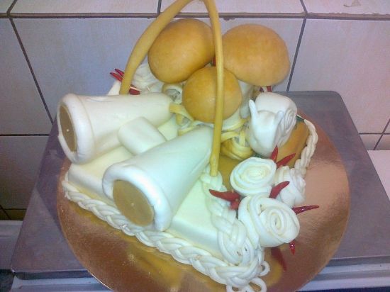 Obrázok z Syrová torta P11