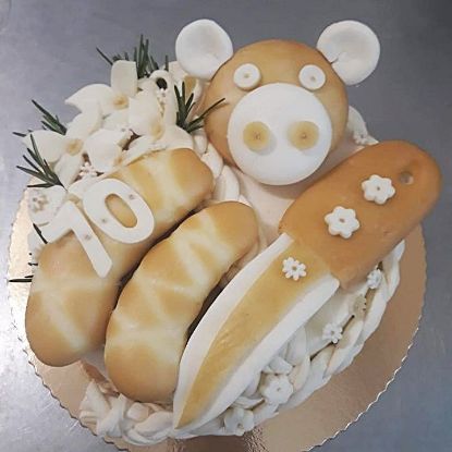 Obrázok z Syrová torta P9