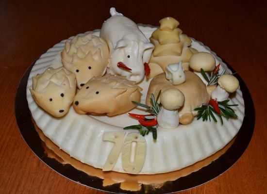Obrázok z Syrová torta P8