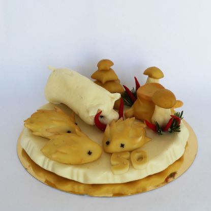 Obrázok z Syrová torta P7