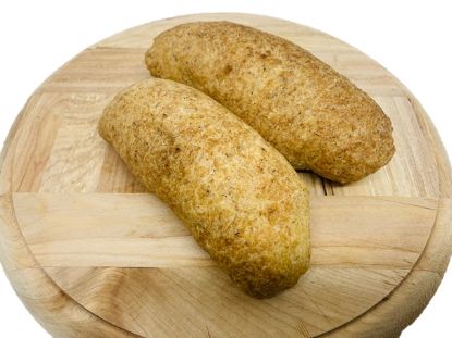 Obrázok z Rožky pšenové biele bezgluténové 160g (2x80g)