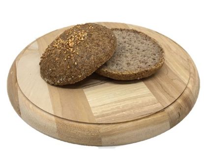 Obrázok z Hamburgerové žemle so sezamom bezgluténové 220g (2×110 g)