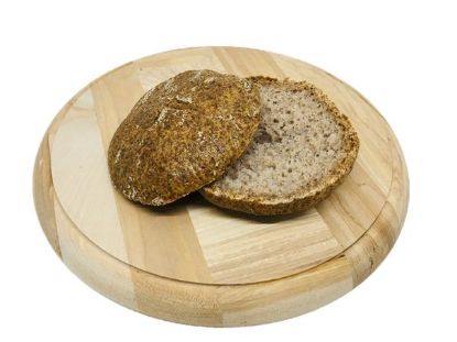 Obrázok z Hamburgerové žemle bezgluténové 220g (2×110 g)