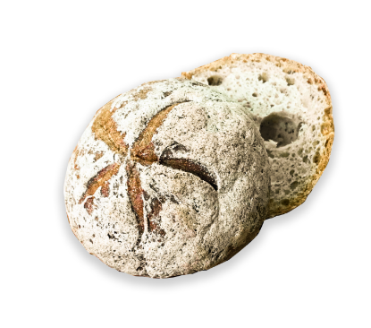 Obrázok z Žemle kaiserky bezgluténové 150g (2×75 g)