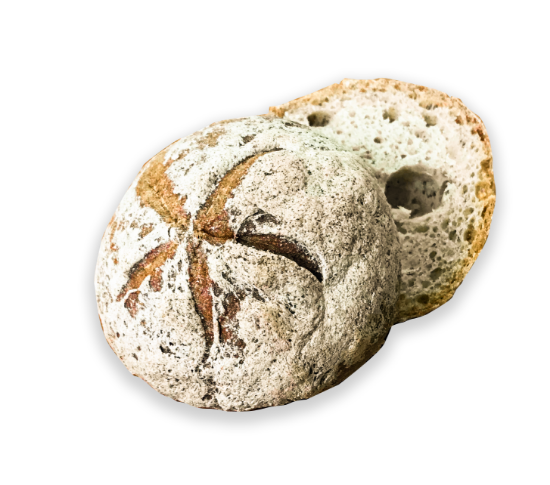 Obrázok z Žemle kaiserky bezgluténové 150g (2×75 g)