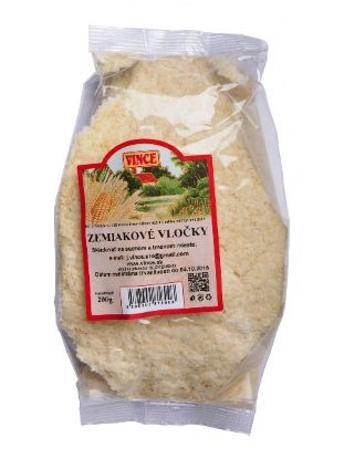 Obrázok z Zemiakové vločky 200g