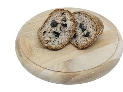 Obrázok z Ciabatta bezgluténová s olivami 200g (2×100 g)