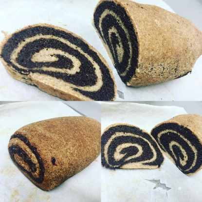 Obrázok z ŽPB Makový závin ,,Bejgli“ 350g