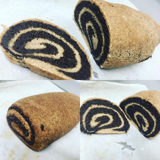 Obrázok z ŽPB Makový závin ,,Bejgli“ 350g