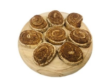 Obrázok z ŽBP škoricové slimáky bezgluténové 130g (2x65g)