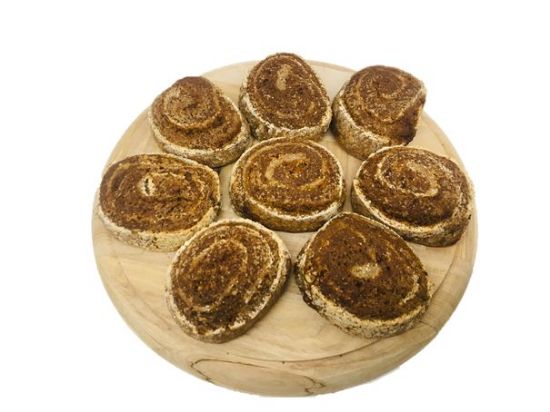 Obrázok z ŽBP škoricové slimáky bezgluténové 130g (2x65g)