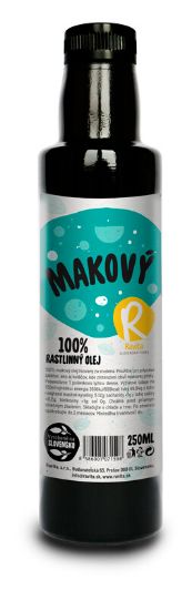 Obrázok z Makový olej 250ml